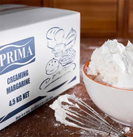 Prima White Creaming Margarine