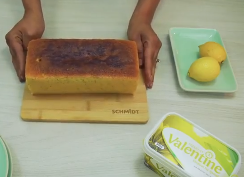 Lemon Cake Recipe