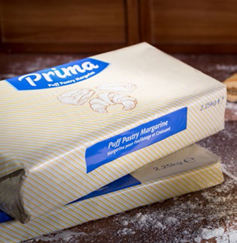Prima Puff Pastry Margarine
