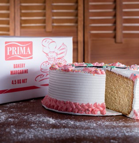 Prima Bakery Margarine